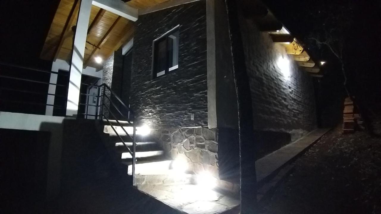 Cabana "Alexa", En El Corazon Del Bosque De Масамитла Екстериор снимка