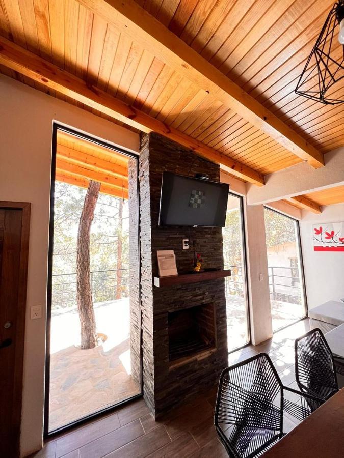 Cabana "Alexa", En El Corazon Del Bosque De Масамитла Екстериор снимка