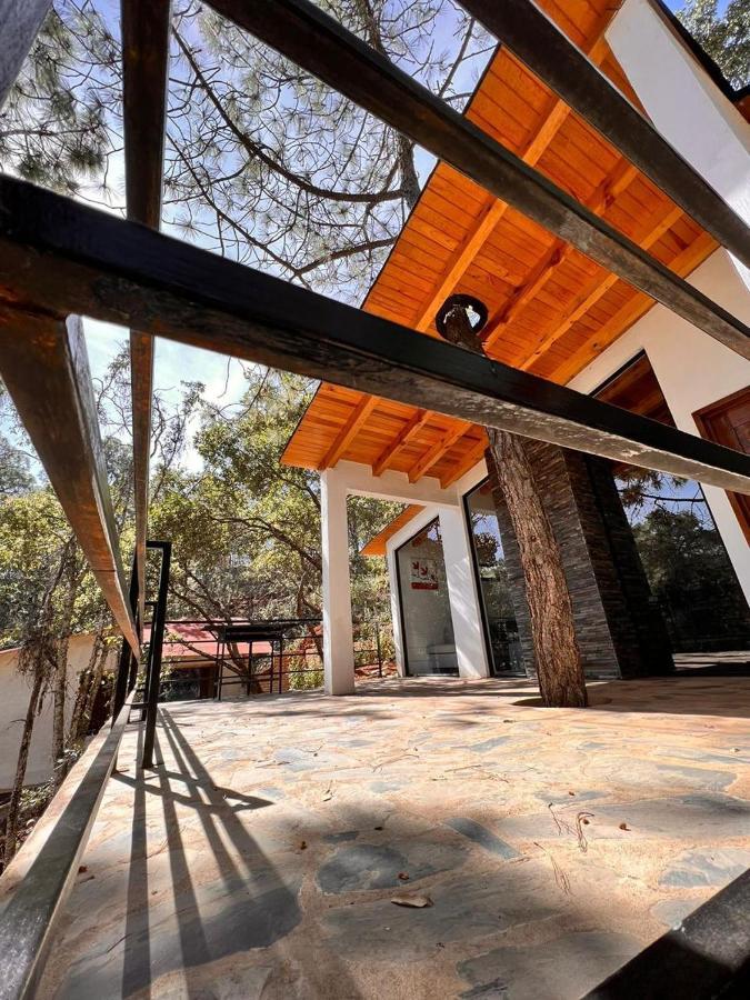 Cabana "Alexa", En El Corazon Del Bosque De Масамитла Екстериор снимка