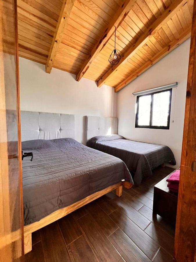 Cabana "Alexa", En El Corazon Del Bosque De Масамитла Екстериор снимка