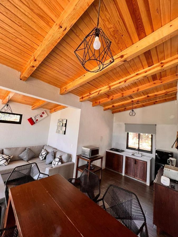 Cabana "Alexa", En El Corazon Del Bosque De Масамитла Екстериор снимка